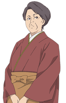 織部千登勢