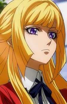 クーデリア・藍那・バーンスタイン