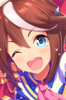 トウカイテイオー