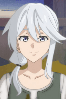 イレイナの母