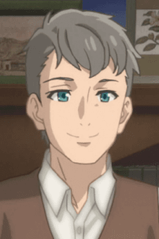 イレイナの父