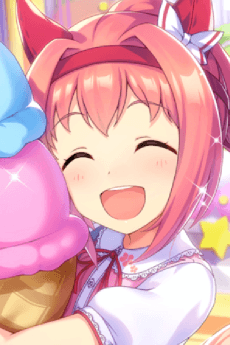 ハルウララ