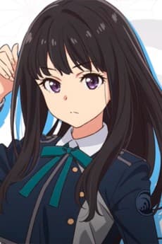 井ノ上たきな