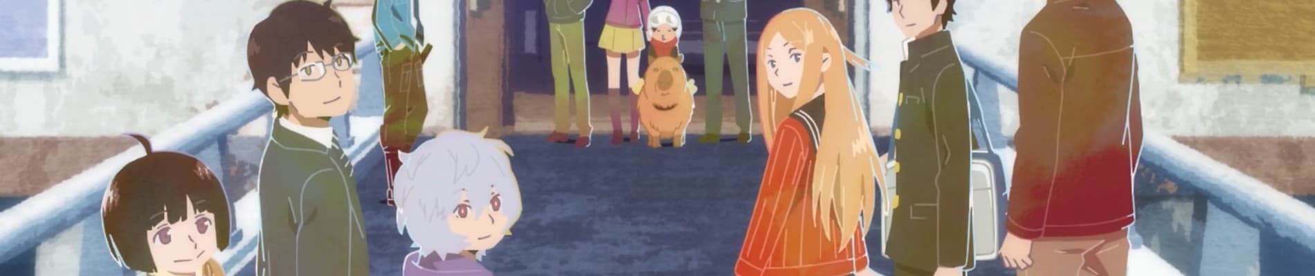 ワールドトリガー 2ndシーズン バナー