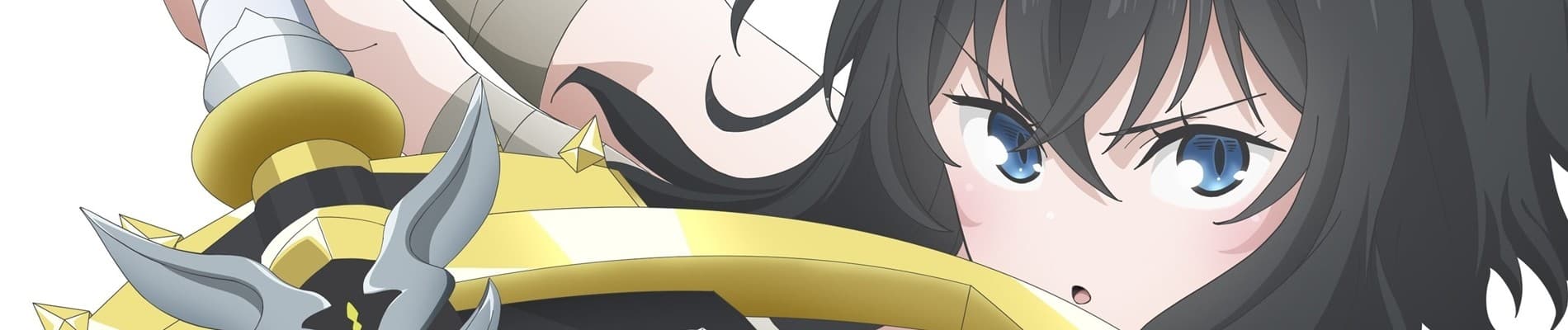 転生したら剣でした バナー