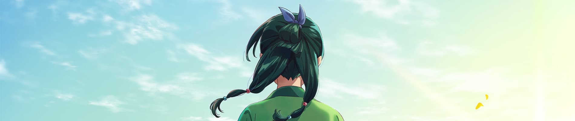 薬屋のひとりごと バナー