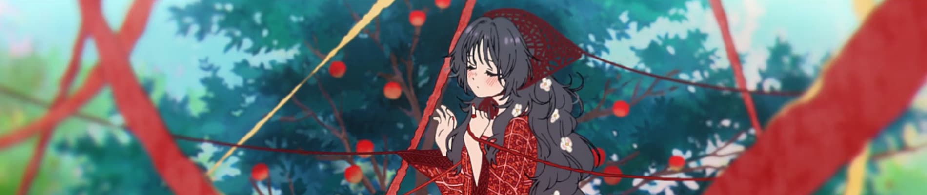 薫る花は凛と咲く バナー