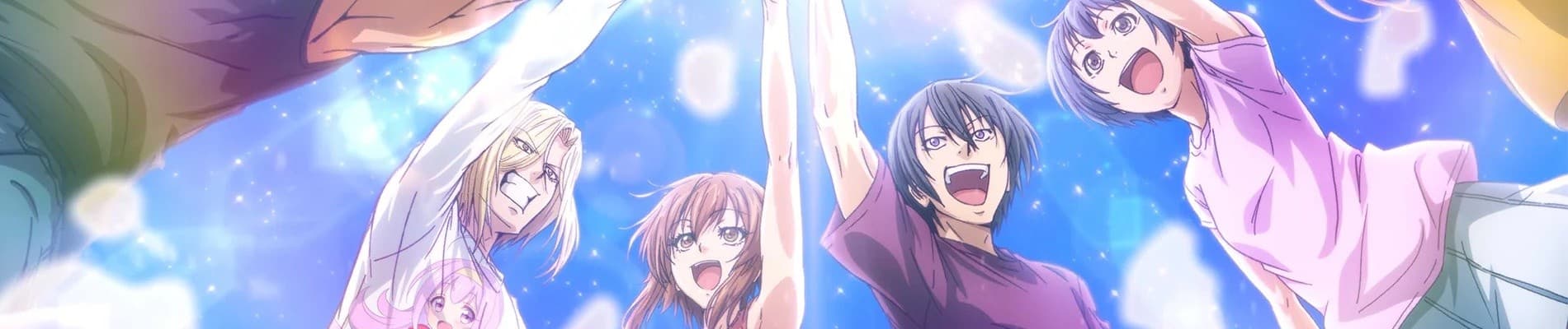 ぐらんぶる Season 2 バナー