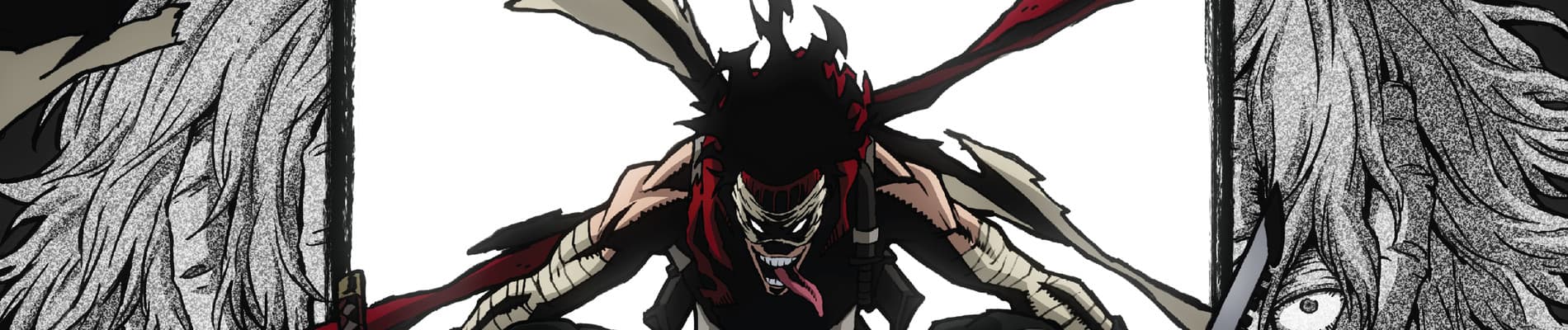 僕のヒーローアカデミア２ バナー