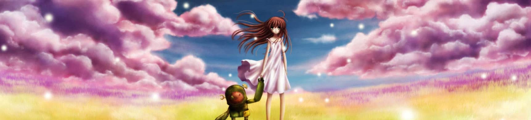 CLANNAD AFTER STORY バナー
