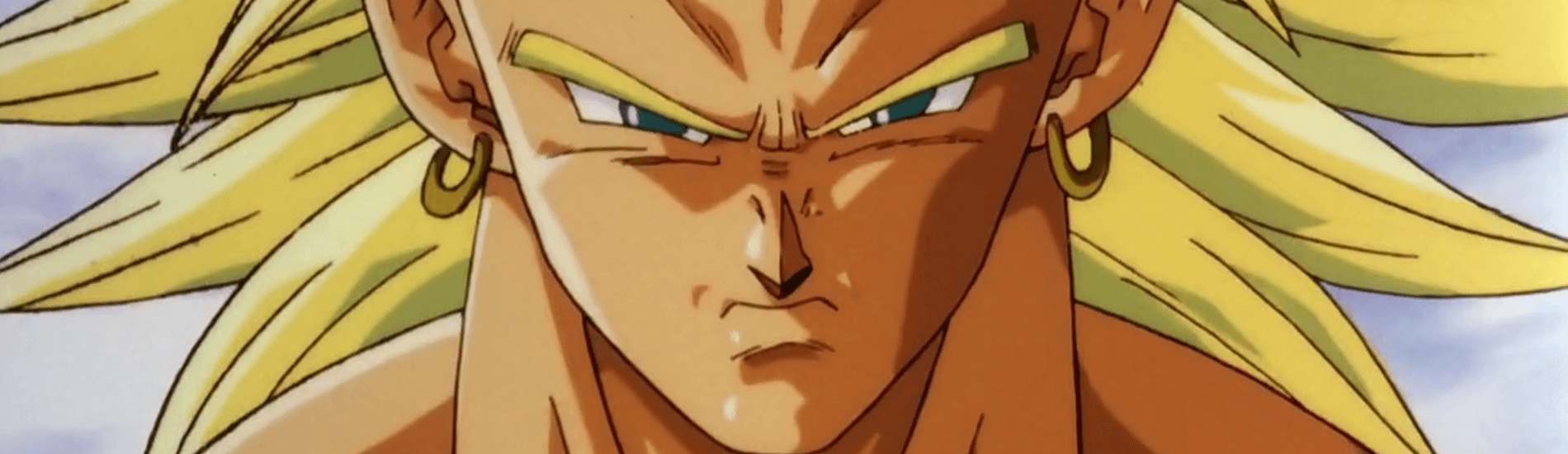 ドラゴンボールZ 危険なふたり! 超戦士はねむれない バナー