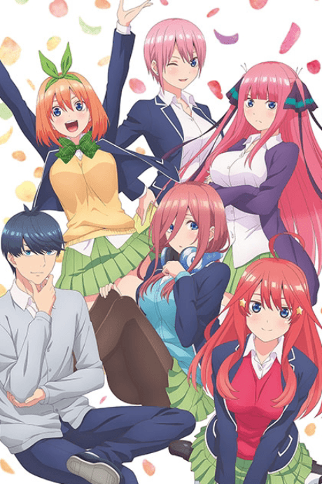 『五等分の花嫁』レビュー｜五つ子ヒロインが引き起こす王道ラブコメの快楽