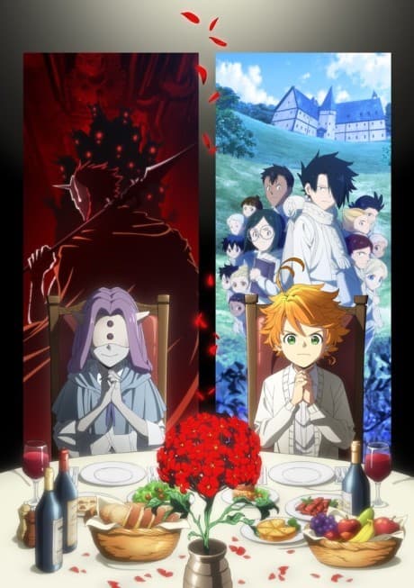 『約束のネバーランド2』とは｜本作の続編（TVアニメ）【あらすじ】