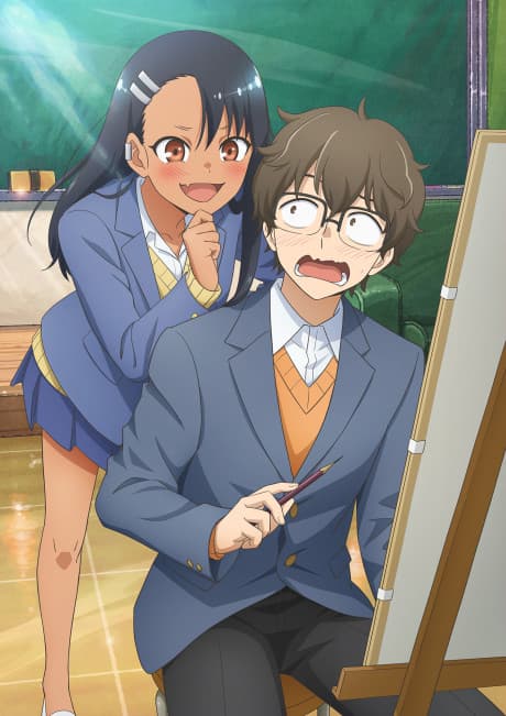 『イジらないで、長瀞さん 2nd Attack』とは|先輩と長瀞さんの関係がさらに深まる第2期【あらすじ・見どころ】