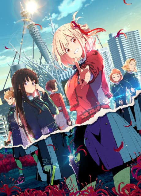 『リコリス・リコイル』レビュー｜日常と非日常が交差するオリジナルアニメの傑作