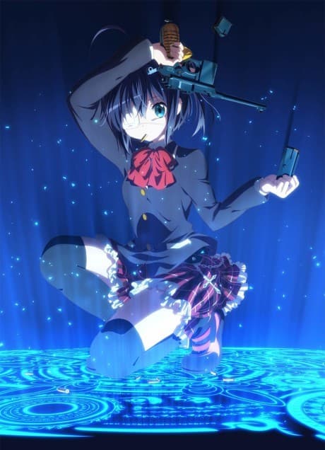 『中二病でも恋がしたい!』レビュー|黒歴史と向き合う京アニ青春ラブコメの傑作