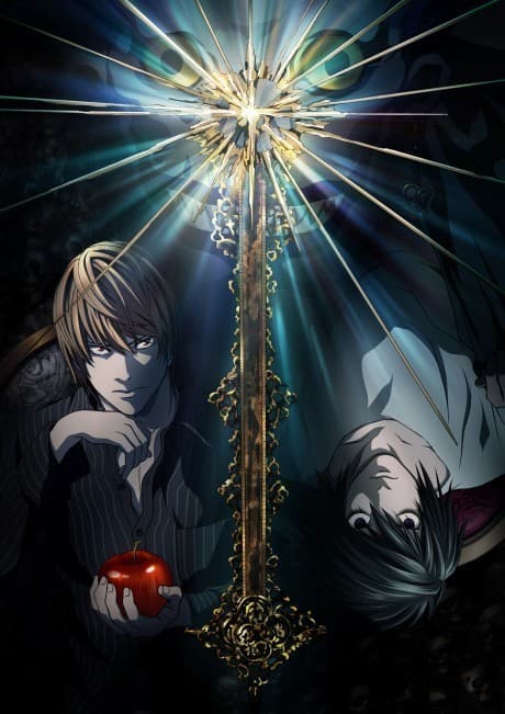 『DEATH NOTE』レビュー｜ライトとLの頭脳戦が今も色褪せない理由
