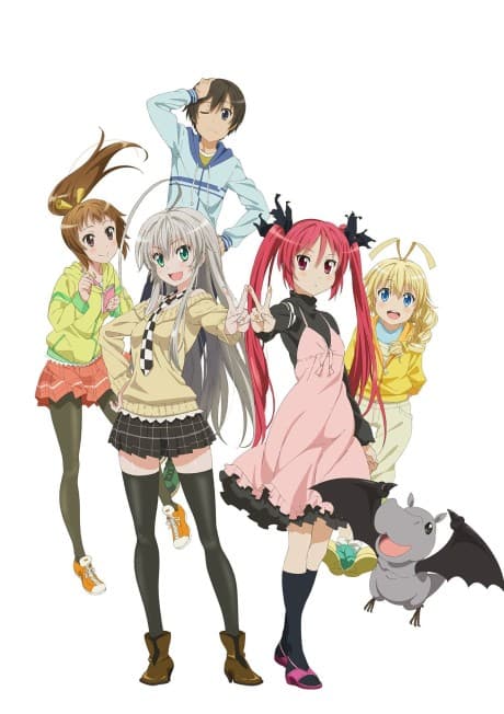 『這いよれ!ニャル子さん』続編W|第2期全12話【あらすじ・見どころ】