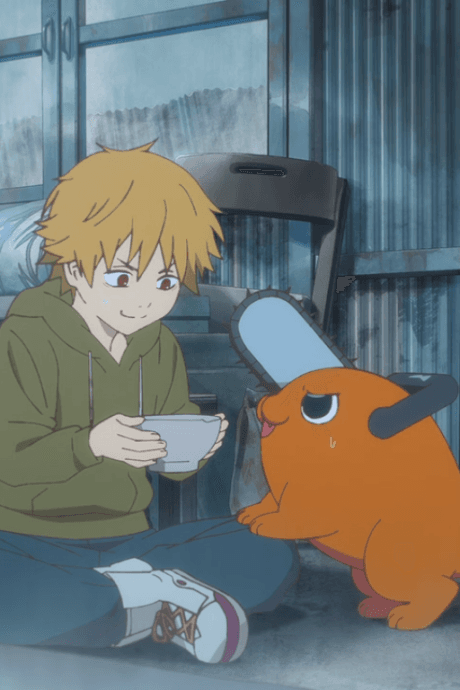『チェンソー びより』とは｜本作の外伝（ショートアニメ）【あらすじ】