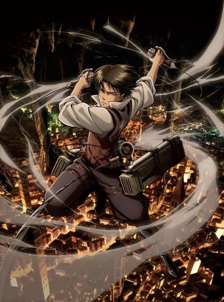『進撃の巨人 外伝 悔いなき選択』とは｜本作の前日譚（OVA）【あらすじ】