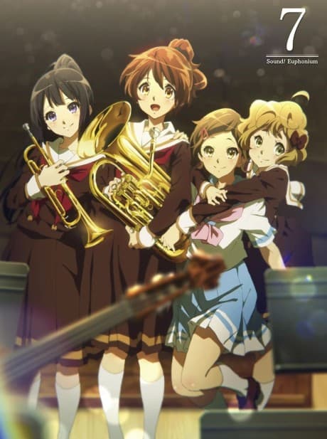 『響け！ユーフォニアム 番外編 かけだすモナカ』とは｜本作の番外編（OVA）【あらすじ】