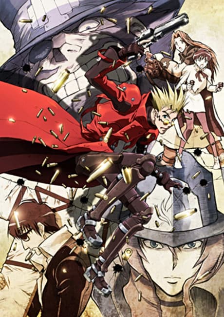 『TRIGUN Badlands Rumble』とは|MADHOUSEが贈る劇場版外伝【あらすじ・見どころ】