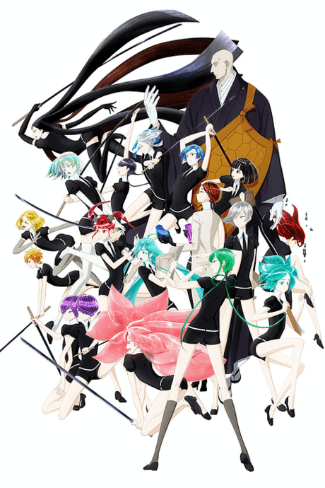 『宝石の国』レビュー｜フル3DCGが生んだ、宝石たちの孤独と変容の物語