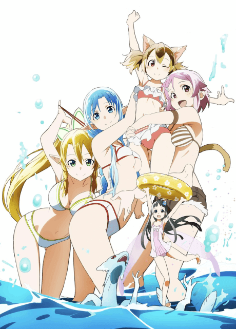 『ソードアート・オンライン Extra Edition』とは｜本作の特別編（スペシャル）【あらすじ】