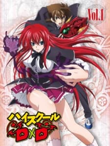 『ハイスクールD×D』外伝スペシャル|2012年春配信の超短編コメディ全6話【あらすじ・見どころ】