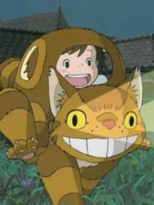 『めいとこねこバス』とは|ジブリ美術館限定公開のトトロ続編短編映画【あらすじ・見どころ】
