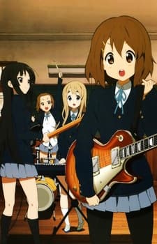 けいおん!「ライブハウス！」