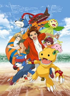 『デジモンセイバーズ』とは|組織とデジモンが共存する新機軸スピンオフ【あらすじ・見どころ】