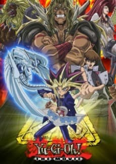遊☆戯☆王　デュエルモンスターズ　光のピラミッド