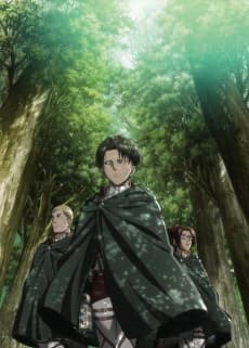 進撃の巨人 OVA