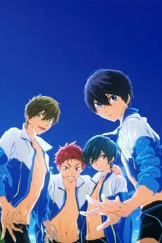 映画ハイ☆スピード! -Free! Starting Days-