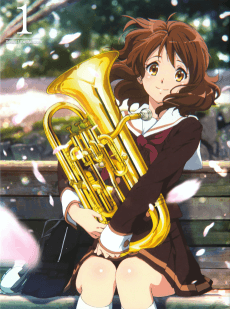 響け！ユーフォニアム 吹奏楽部の日常