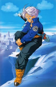 ドラゴンボールＺ・絶望への反抗！！残された超戦士・悟飯とトランクス