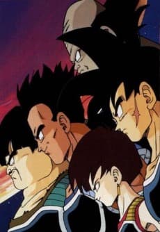 ドラゴンボールZ たったひとりの最終決戦〜フリーザに挑んだZ戦士 孫悟空の父〜