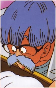 ブリーフ博士