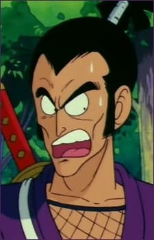 ムラサキ曹長