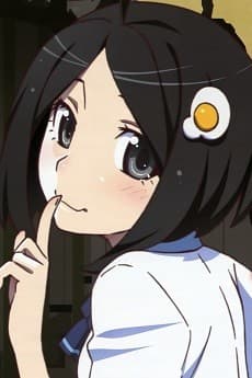 阿良々木月火