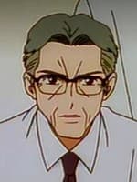 川島先生