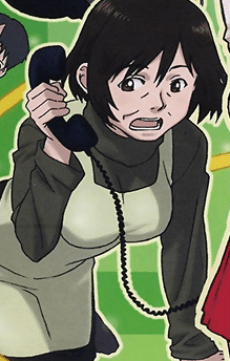 佐藤シヅエ