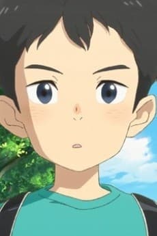 アオヤマ君