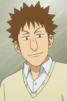 影山小次郎