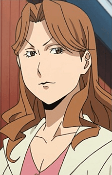 稲田母