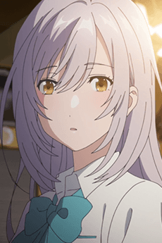 月白瞳美