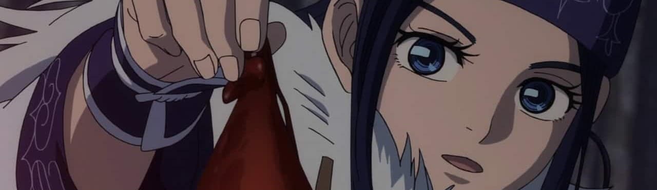 ゴールデンカムイOVA バナー