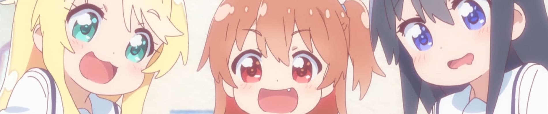 私に天使が舞い降りた! バナー