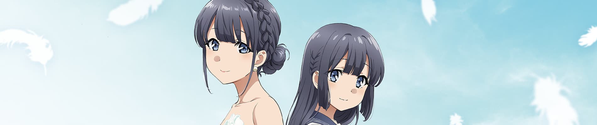 青春ブタ野郎はゆめみる少女の夢を見ない バナー